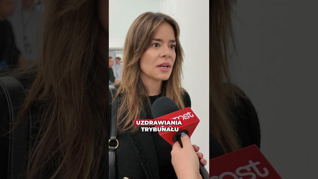 Maciej Berek kandydatem do Trybunału Konstytucyjnego. Leo: przekonał nas do swojej kandydatury.