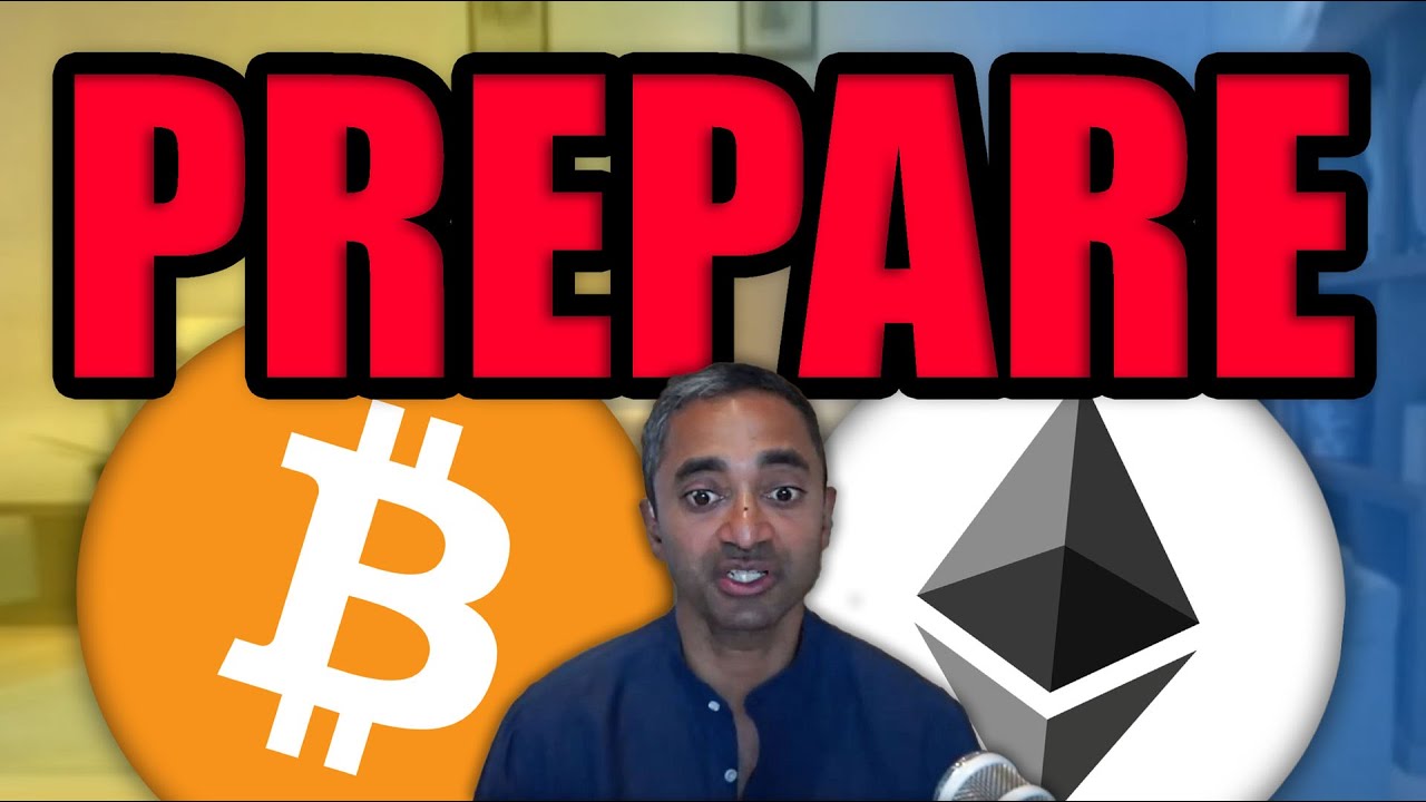 The Whole Crypto Market is in Danger of Collapsing (Altcoins May Get Crushed)