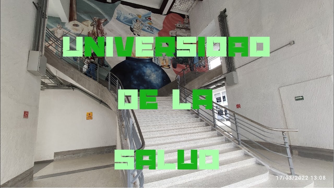 Un dia conmigo en la UNISA| Universidad de la Salud| Ciudad de México |Samantha Méxicana.