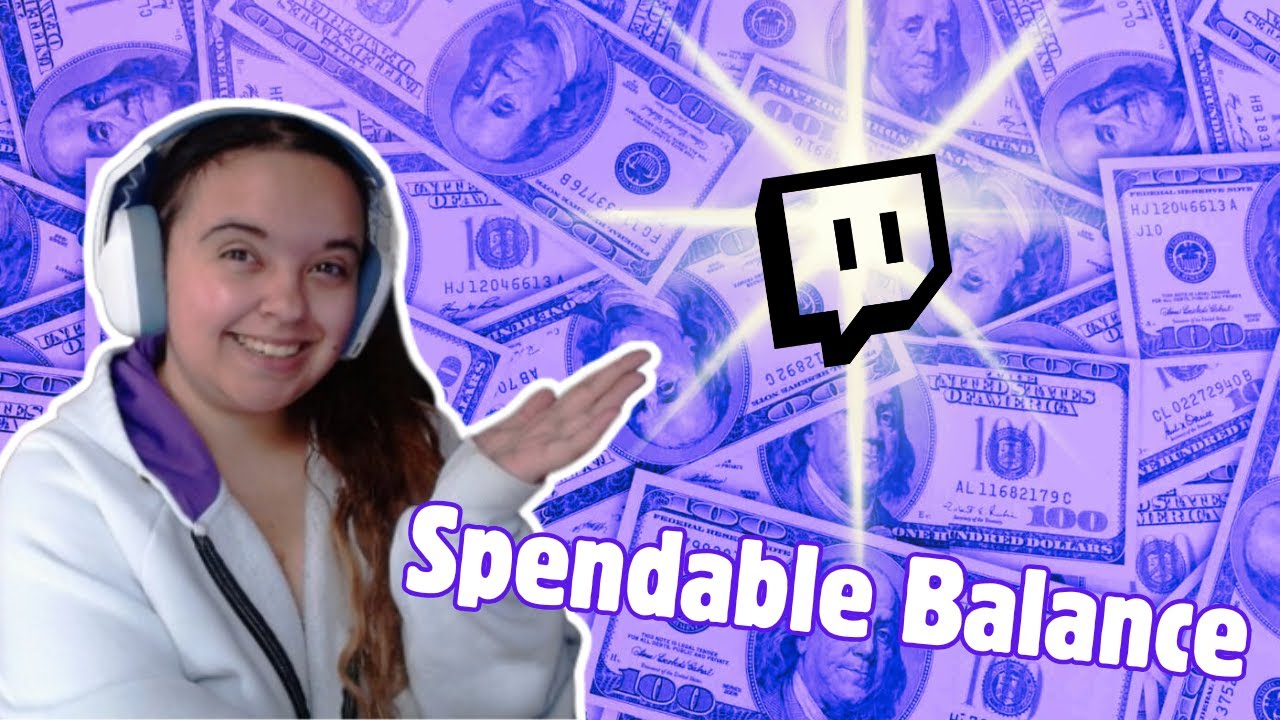 Is Spendable Balance on Twitch the BEST New Feature?
