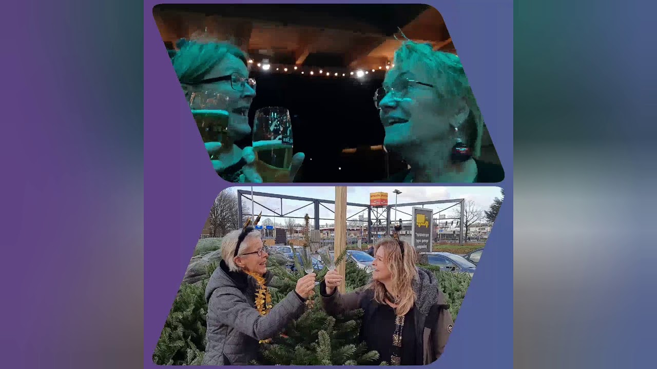 Happy New Year - door Popkoor Blend Assen