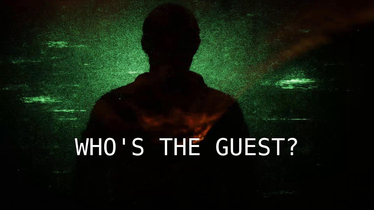 WHO'S THE GUEST #015