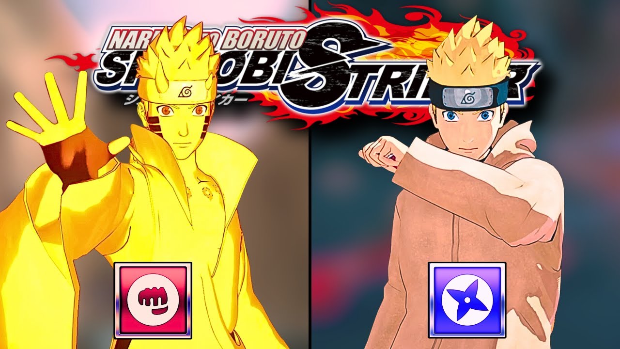 ЛУЧШИЙ БИЛД для каждого класса в 2025 году | Naruto Shinobi Striker