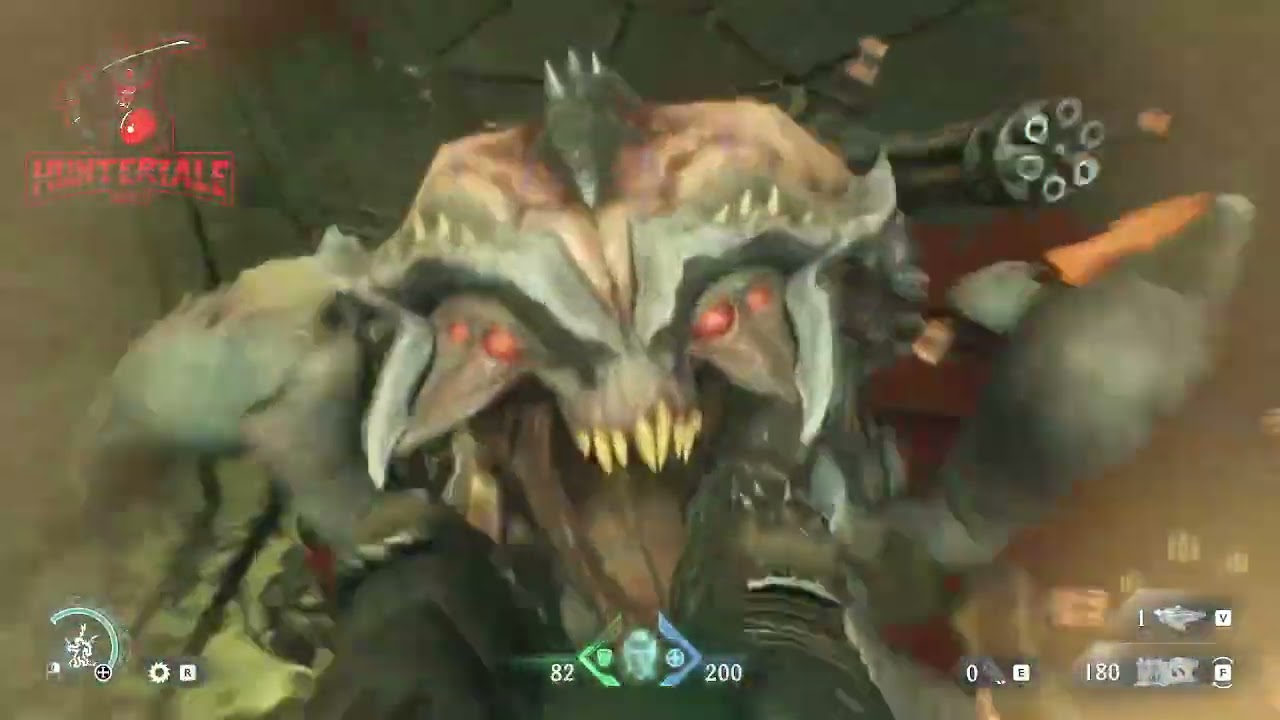 Endless hordes | #hunterialegaming on #Twitch