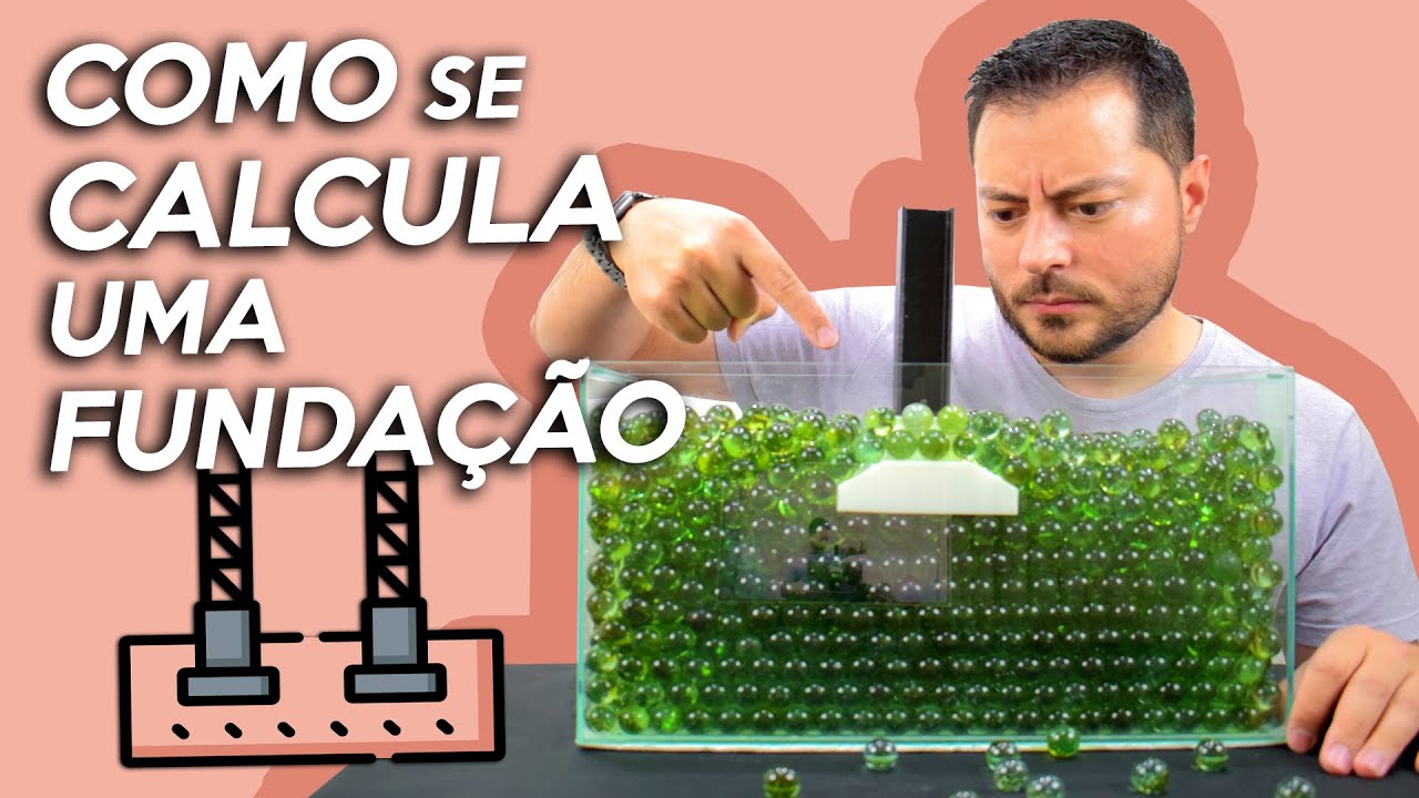 O Segredo para Fundações Seguras: Evite Erros de Cálculo