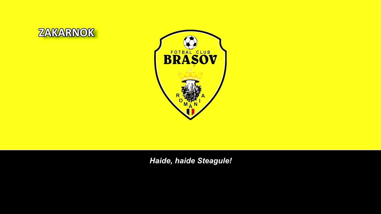 Himno del FC Brașov (Imn FC Brașov)