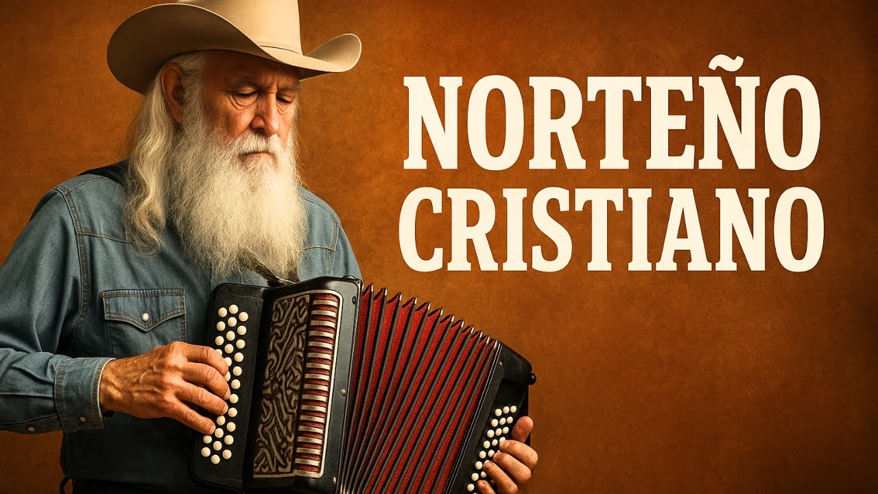 🔥 Eres Mi Razón Señor Jesús | Norteña Cristiana que Te Hará Sentir su Presencia 🙏