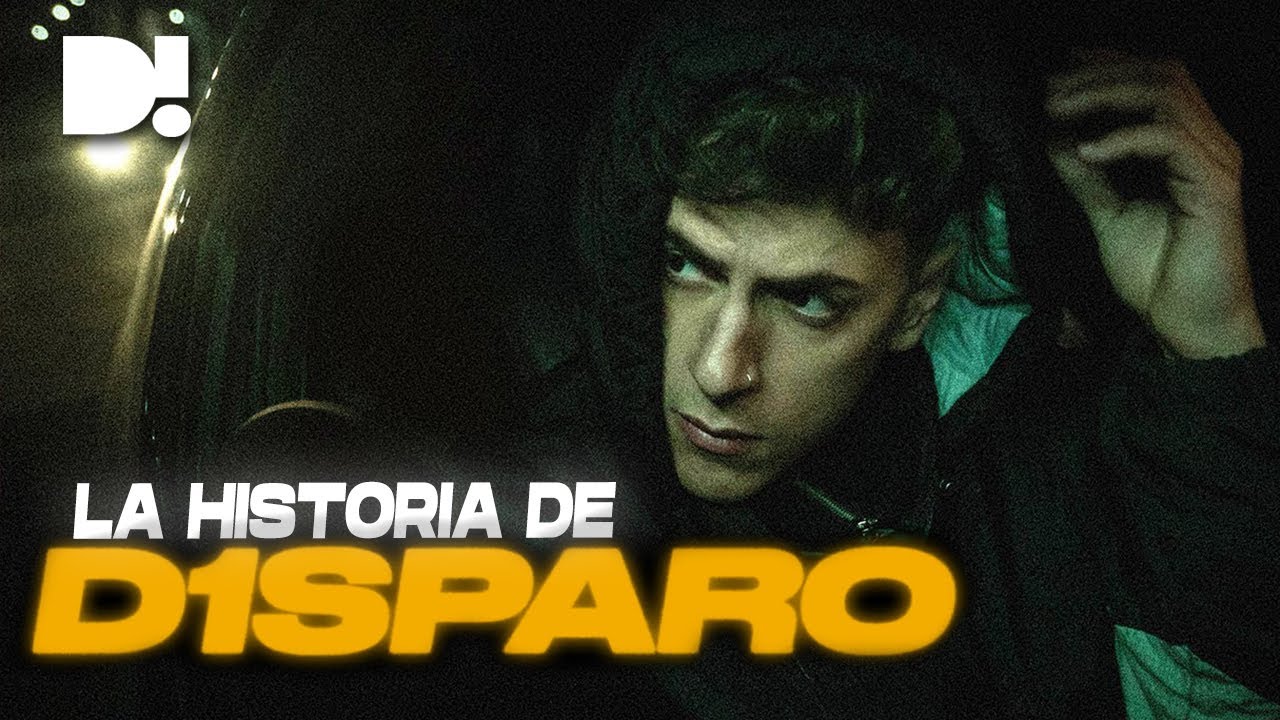 La HISTORIA DETR&Aacute;S de #D1SPARO y #YANTAZ