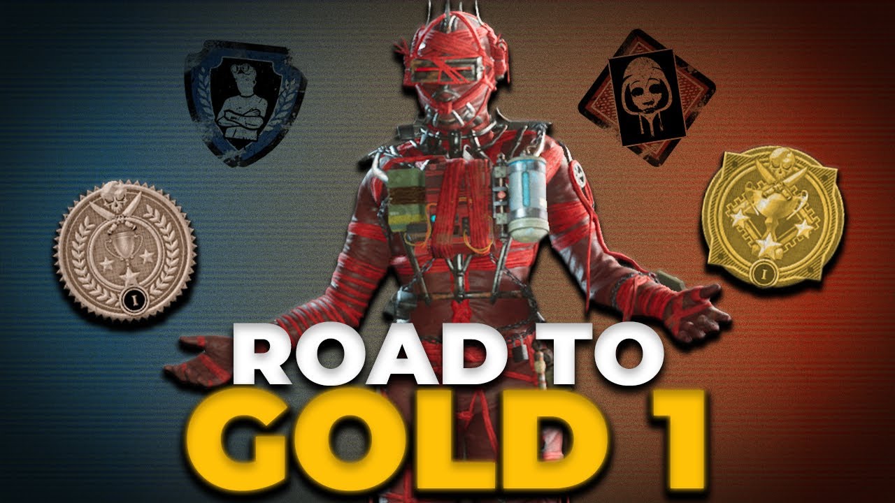 GOLD 1 ACQUIRED | Invasions in Outlast Trials