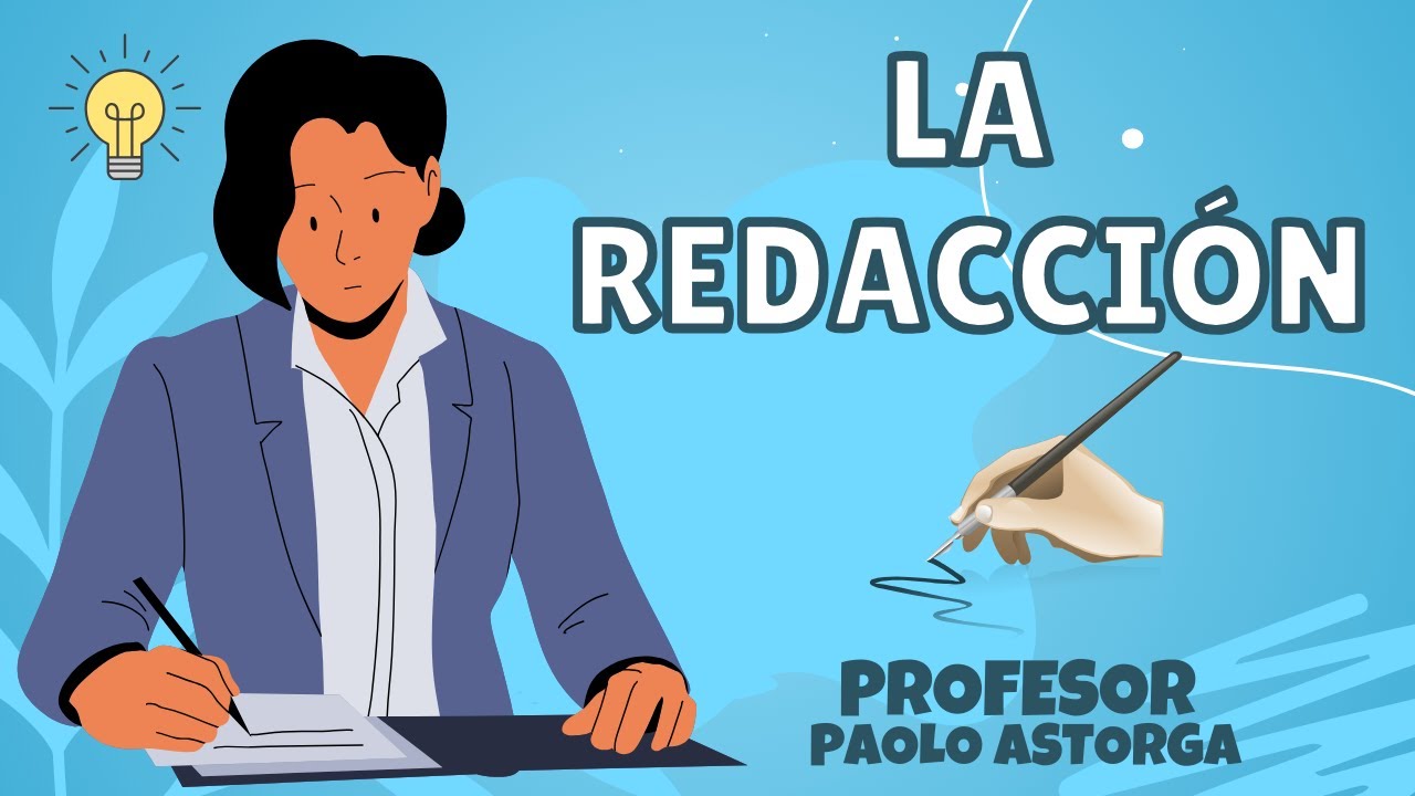 6 pasos para realizar una redacción eficaz ✍️