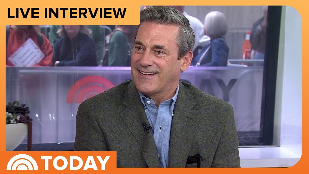 Jon Hamm on True Story Behind New Thriller &lsquo;American Hostage&rsquo;