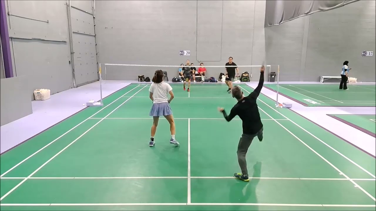 01/27/2026 Jane Andy vs KK Danny Games 1 & 2