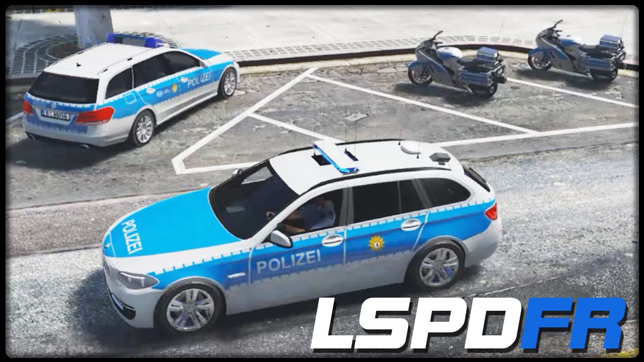 GTA 5 LSPD:FR #98 [GER/2K] Streifendienst - Deutsch - Grand Theft Auto 5 LSPDFR