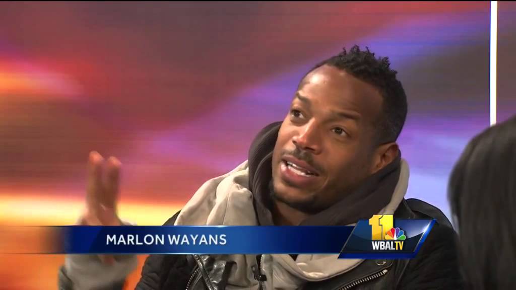 Marlon Wayans nearly gets the news canceled