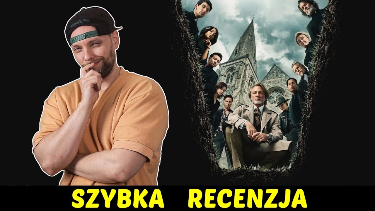 Żywy czy martwy: Film z serii 