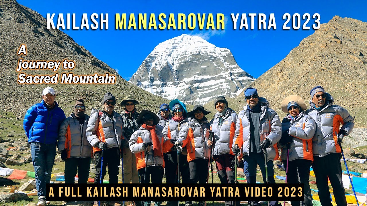 Kailash Manasarovar Yatra 2023 | Kailash Yatra via Nepal | Kailash yatra full information, Itinerary