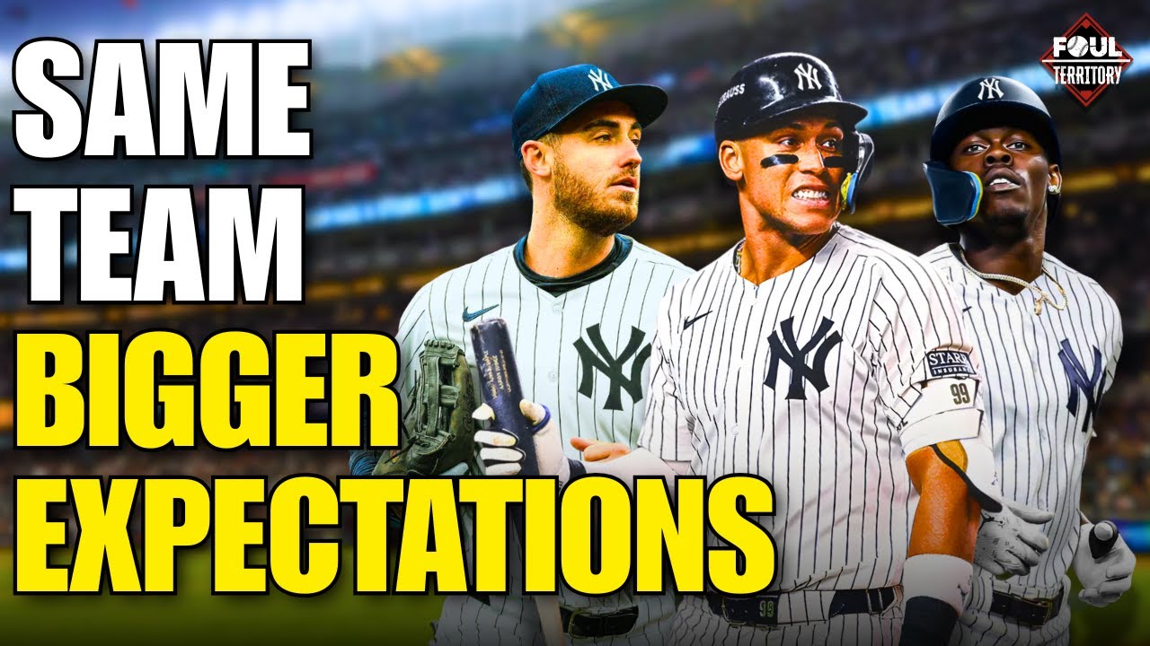 Can This Yankees Roster Actually Win in October?