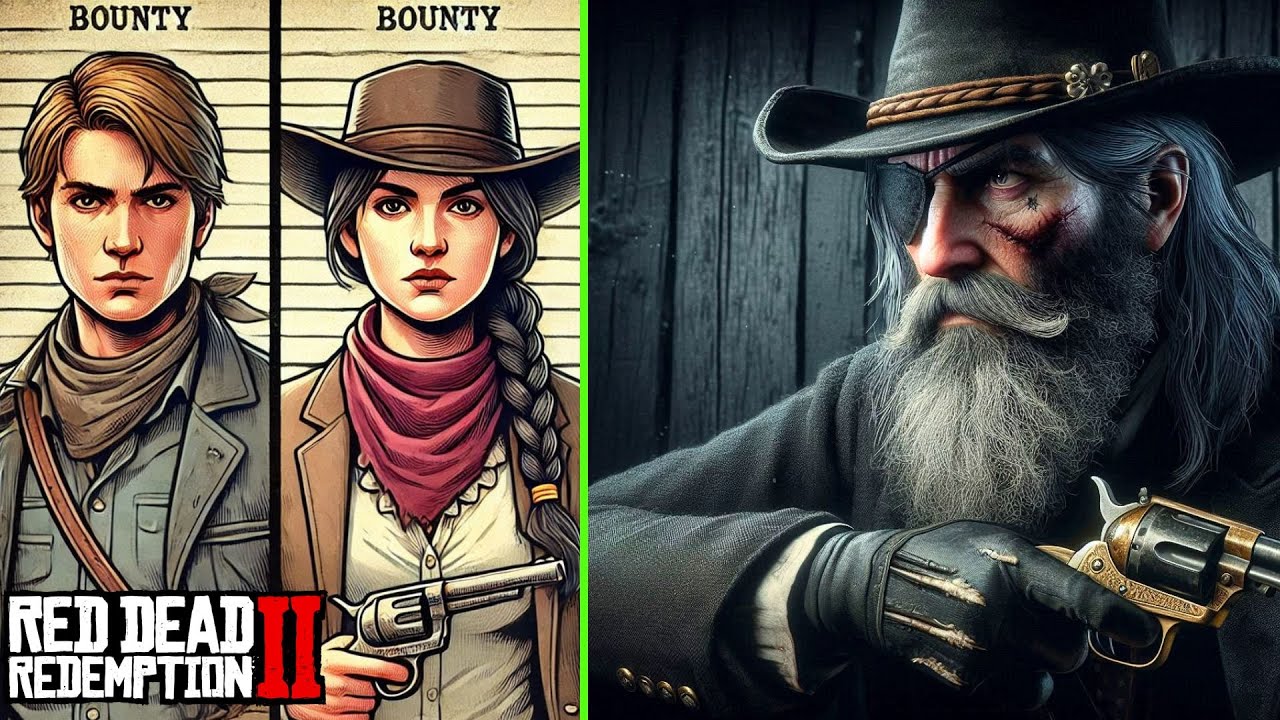 Red Dead Redemption 2 Roleplay in 2025 is AMAZING!
