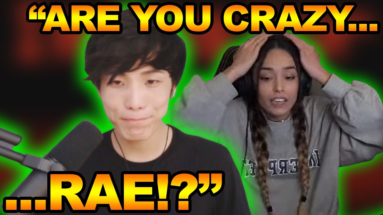 RAE TRIED TO DO A NEW BIG BRAIN STRAT TO SYKKUNO BUT IT BACKFIRED... | GASLIGHTING INTENSIFIES!