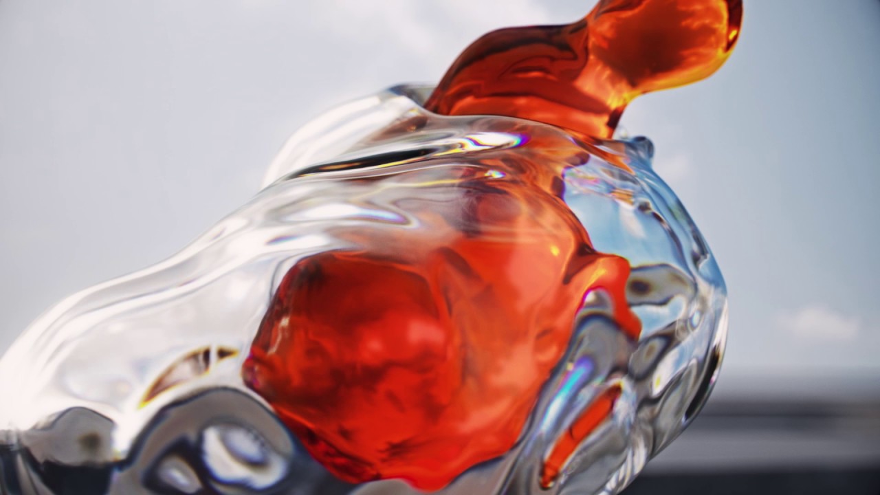 Marc Newson designs limited-edition cognac bottle for Hennessy
