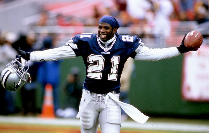 #34: Deion Sanders | The Top 100: NFL's Greatest Players (2010) | #FlashbackFridays