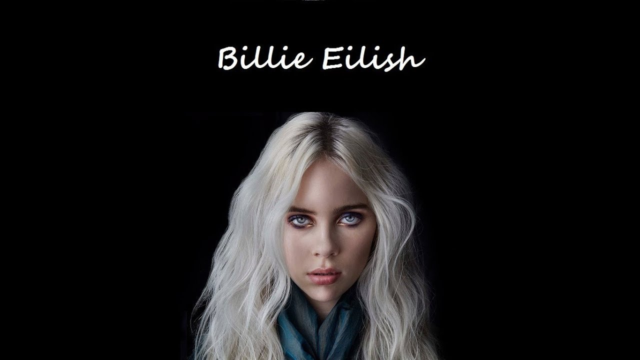 Billie Eilish - Bad Guy - Karaoke - Lyric Video