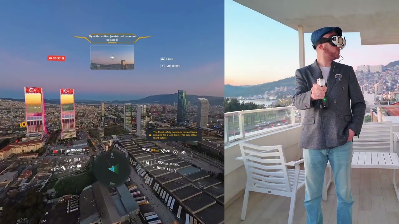 Antigravity A1’den Şaşırtıcı Şehir İçi Menzil!