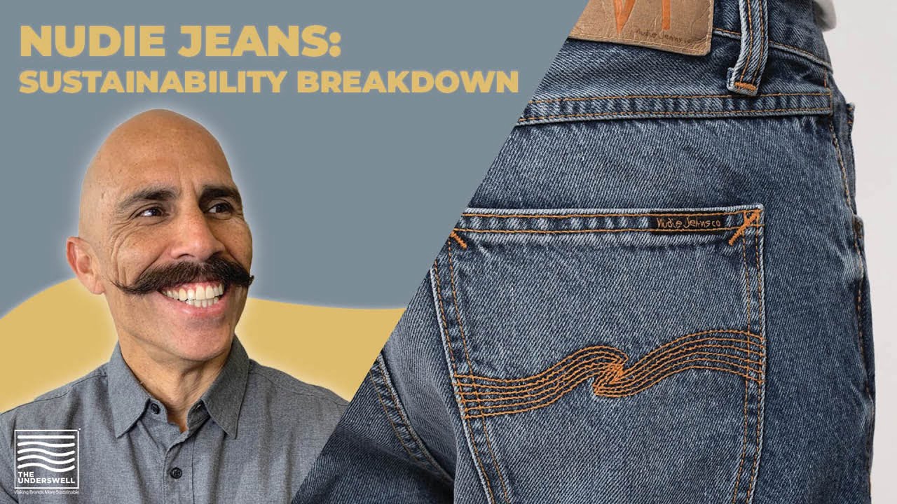 Nudie Jeans: A Detailed Brand Sustainability Breakdown
