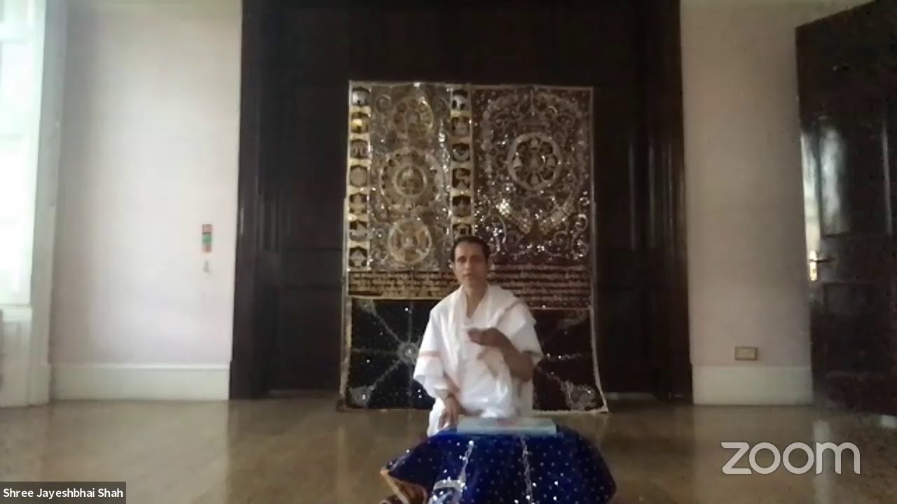 Oshwal Paryushan 2020 -  - Day 4 - Pratikraman
