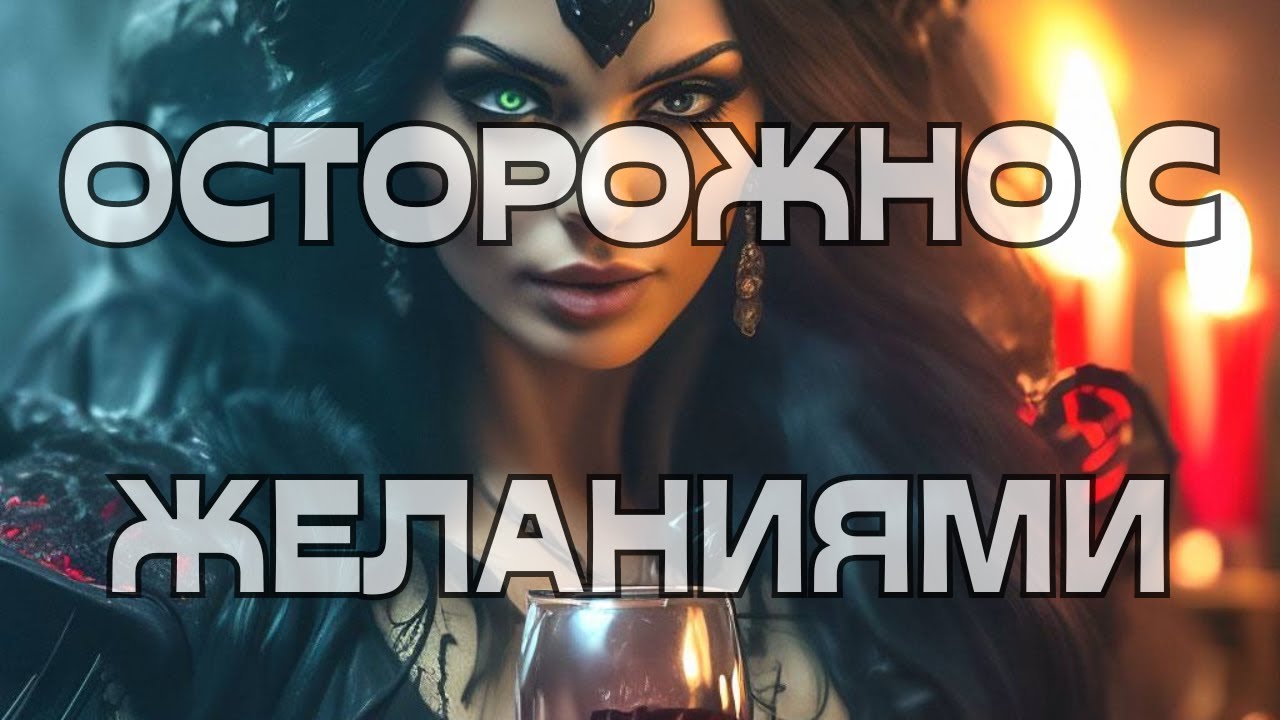 🚨ОСТОРОЖНО!!!СО СВОИМИ ЖЕЛАНИЯМИ 🚀💣