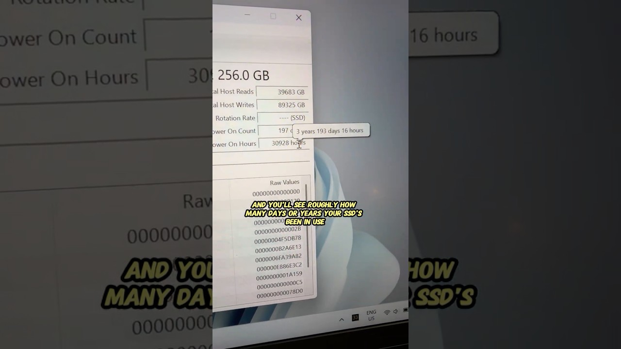 Как проверить, неисправен ли SSD-накопитель | CrystalDiskInfo: объяснение 🔍