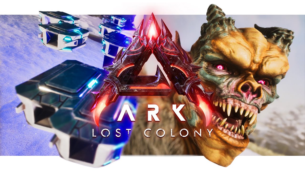 Best Loot Farm on Lost Colony?