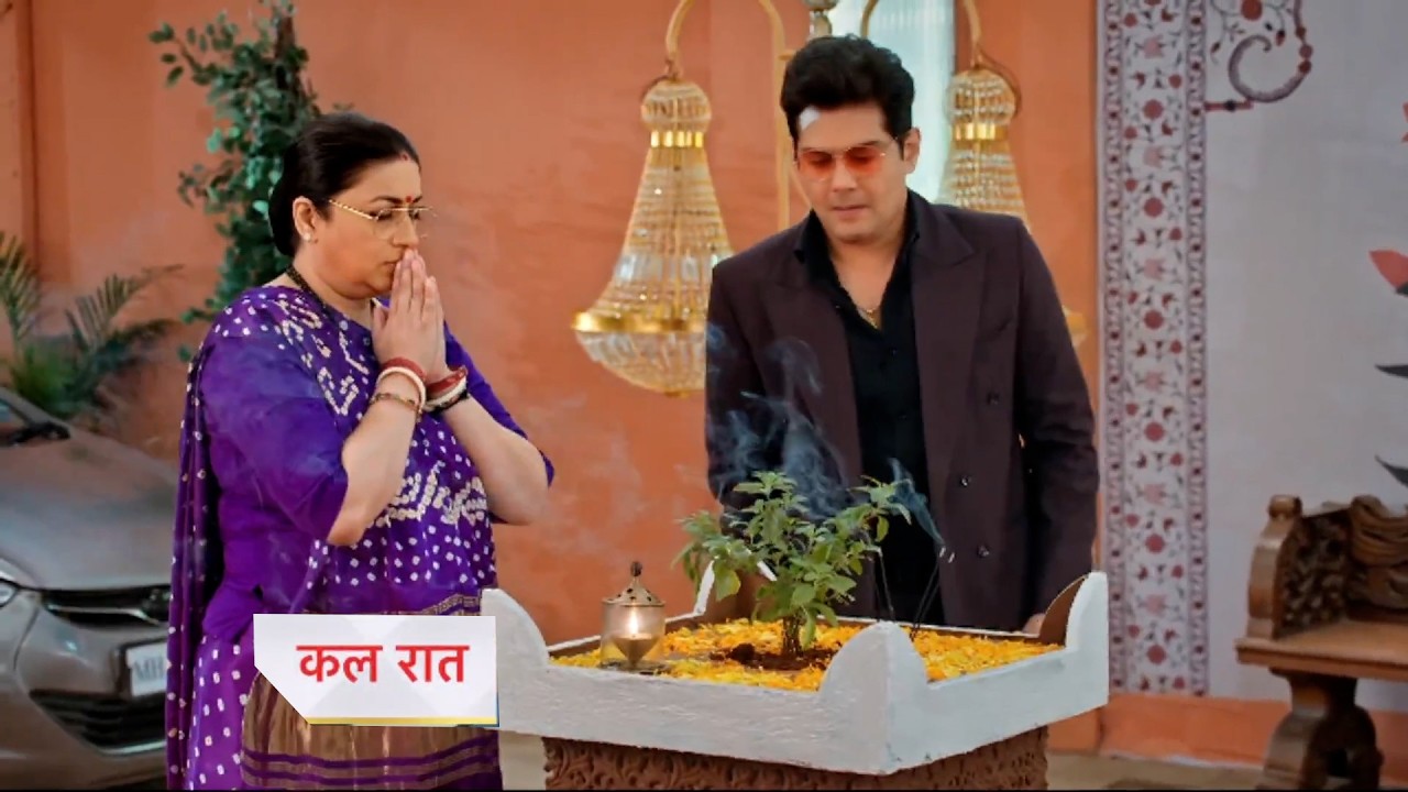 Kyunki Saas Bhi Kabhi Bahu Thi Today Episode New PROMO |