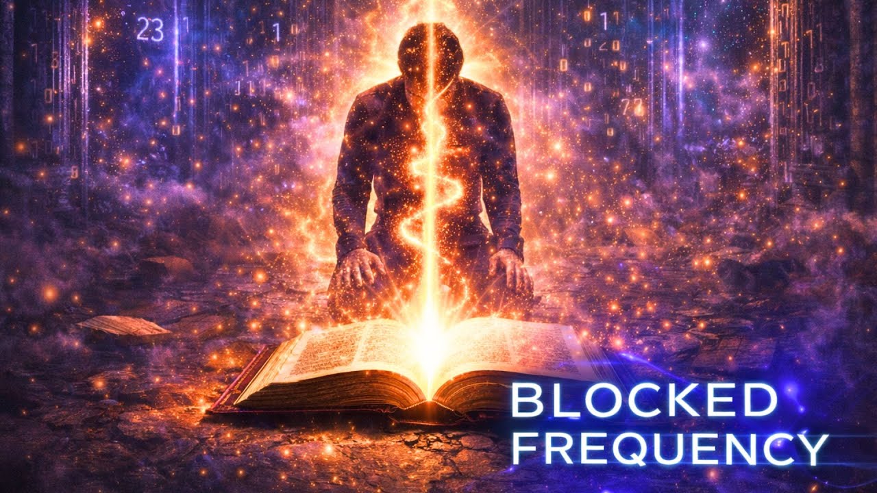 They Hid This Frequency From Psalm 23 – That’s Why You’re Blocked