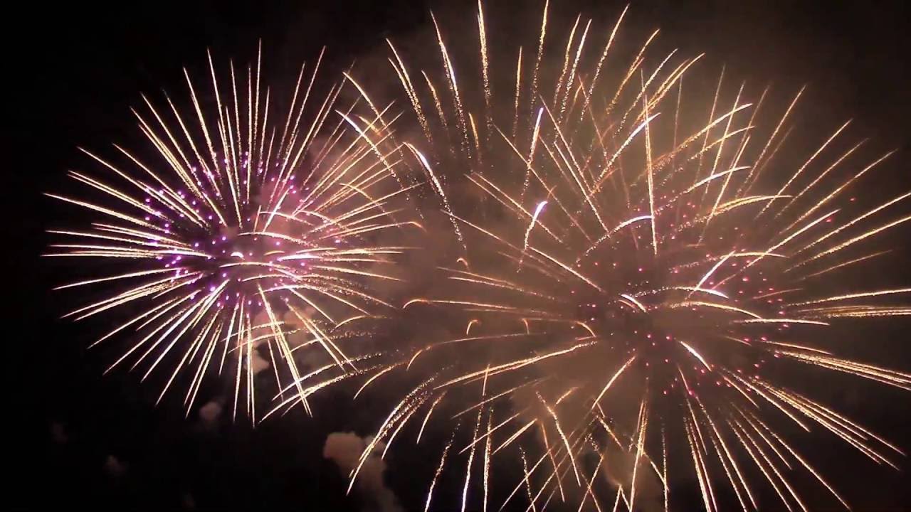 I fuochi d'artificio più belli: Bianco 2016