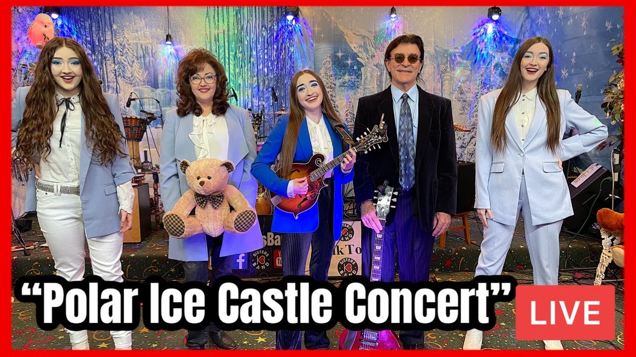K3 Sisters Band LIVE - 