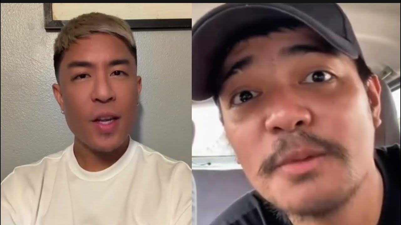 🔴 KRIS LAWRENCE, NAGSALITA TUNGKOL KAY ALVIN ARAGON! 