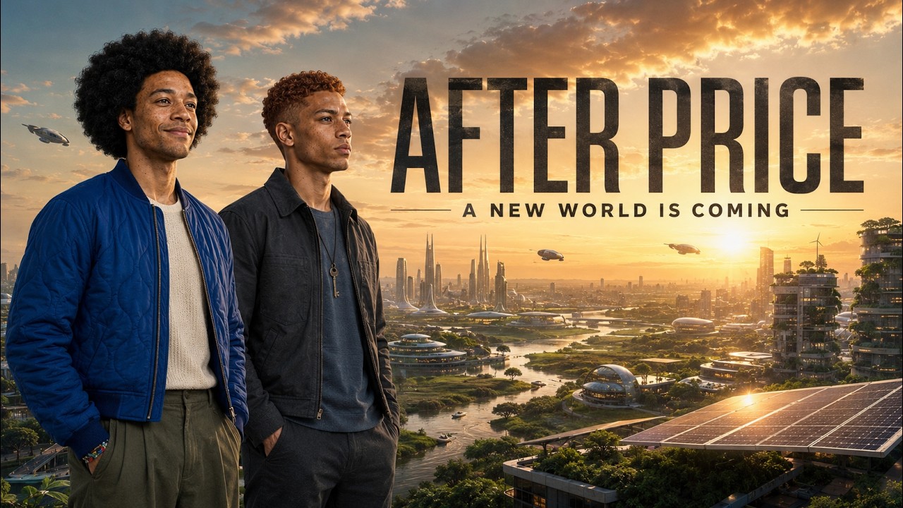 AFTER PRICE | Official Trailer | Future Vision XPRIZE