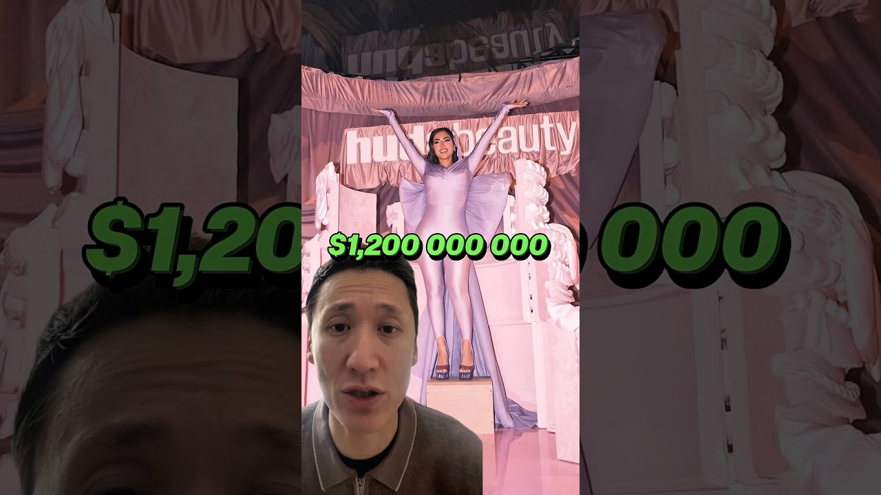 Как Худа Каттан построила бьюти-империю за $1,2 млрд после увольнения!