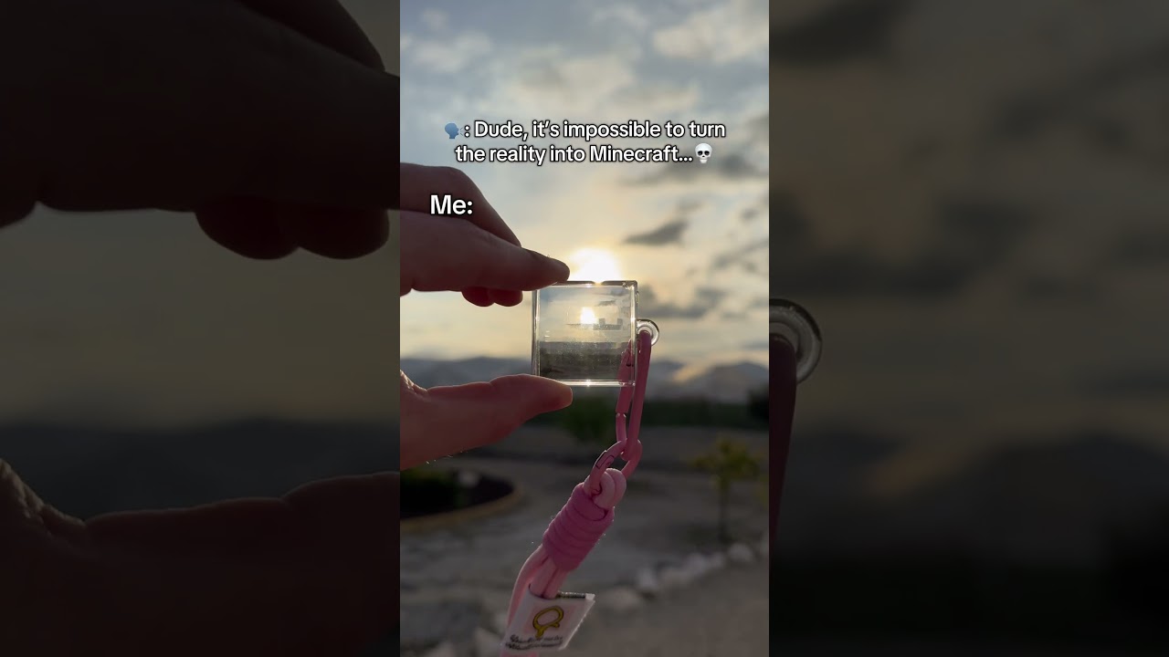 Do you like it?⬇️ #minecraft #Minecraftsgift #minecraftdecor#pixelperfection #minecraftvideos