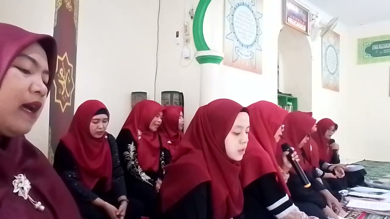 Team Sholawat Al Amin ..video 211022