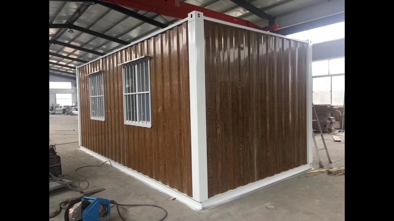 prefab shipping container homes china for sale