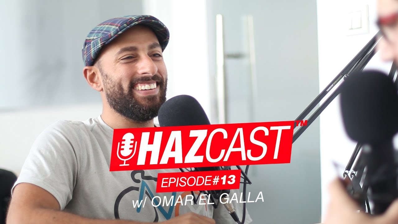 13# عمر الجلا يجري بطول مصر في ۳٦ يوم ويتحدث عن اكتشاف الذات