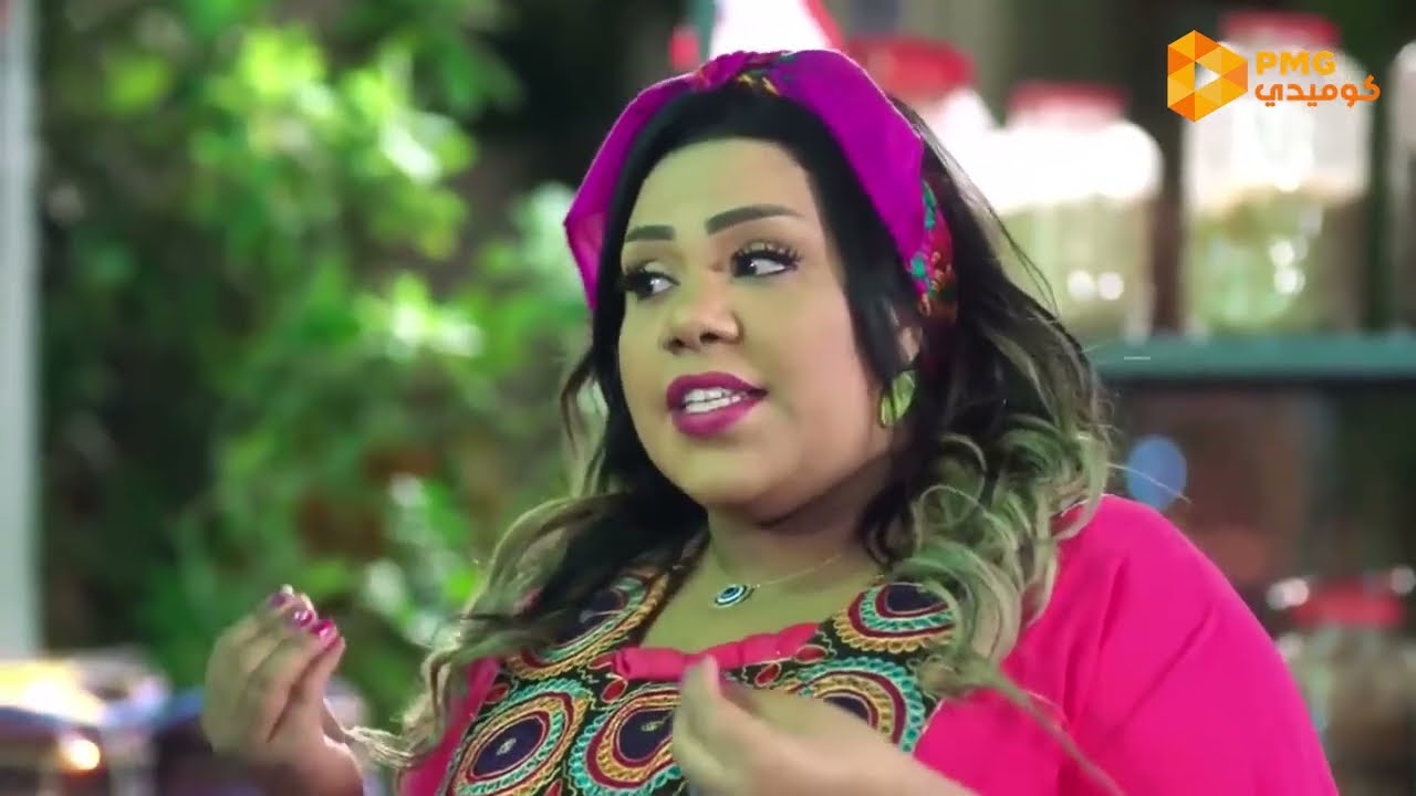 لما تعمل فيها ناصح و تمشي ورا تريندات رمضان 😂🤦‍♀️