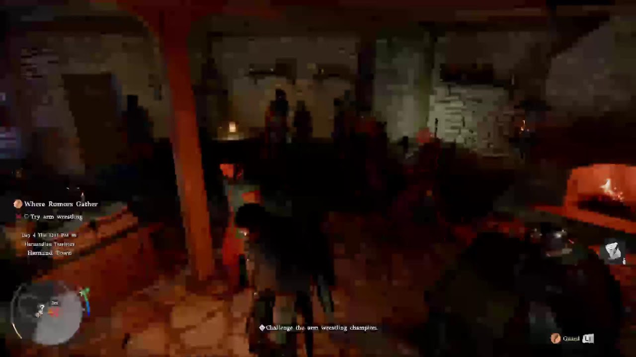 Crimson Desert      ( FIRST PLAYTHROUGH )- Episode 1 ( i take a shot everytime i get lost