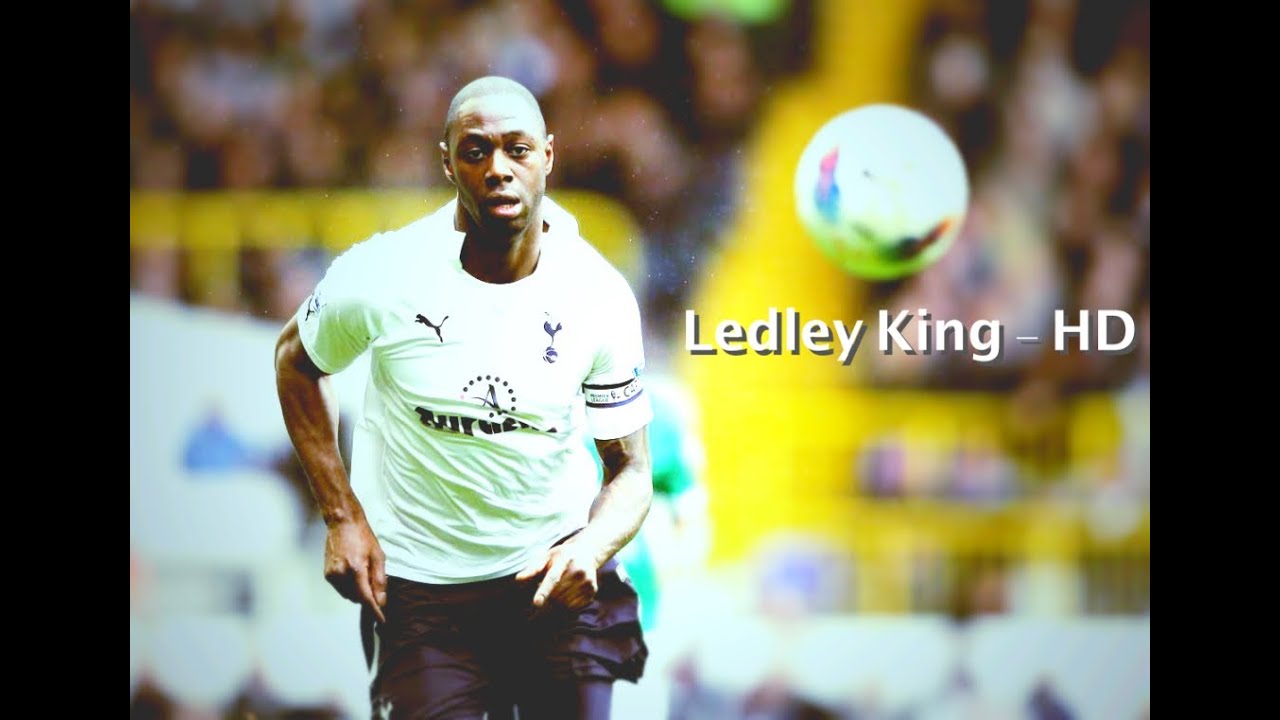 Ledley King  ● Tottenham Hotspur