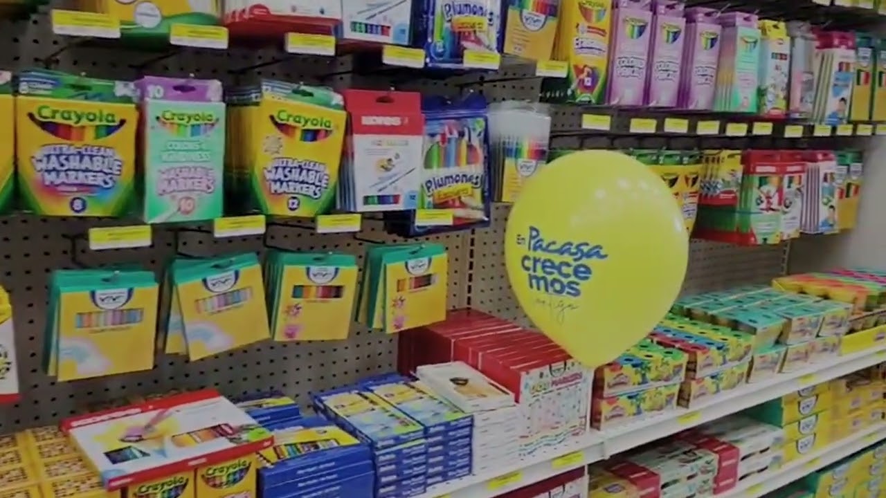 #MarcasConVozPropia: 🎒✏️ ¡Back to School con todo! En Pacasa