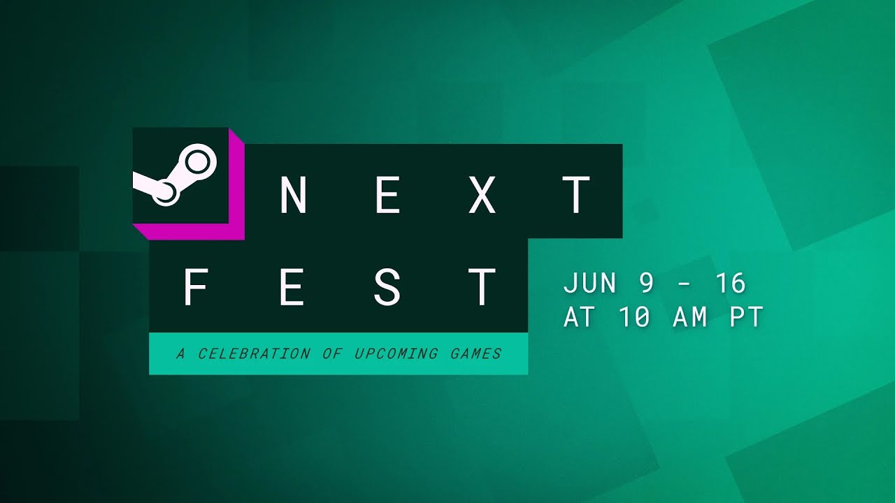 Steam Next Fest - June 2025