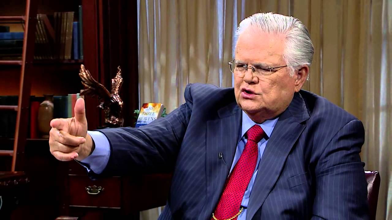 Demonic Power at Church with New York Times Bestseller John Hagee