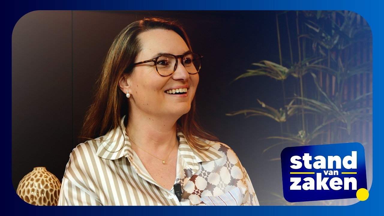 Stand van Zaken #36 - Ellen Samyn